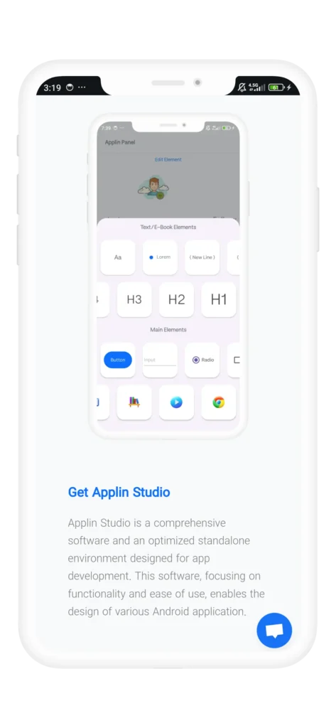 Download Applin App Builder