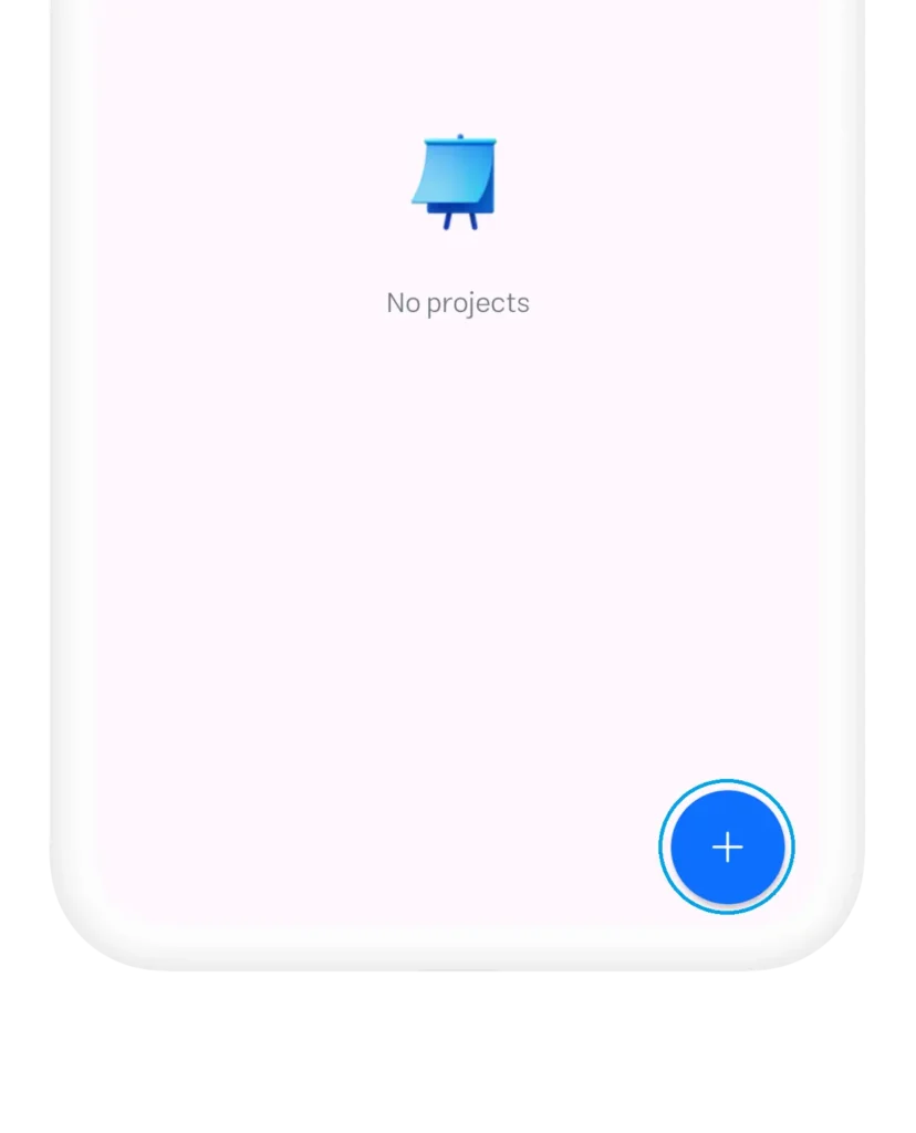 Create Project in Applin App Builder